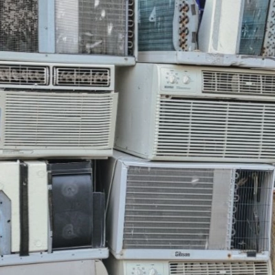 Gündoğmuş Bölgesinde Hurda Alüminyum Kilosu